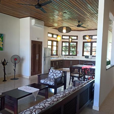 Ocean Beachfront Villa Dini Banjar  Exterior foto