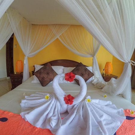 Ocean Beachfront Villa Dini Banjar  Exterior foto