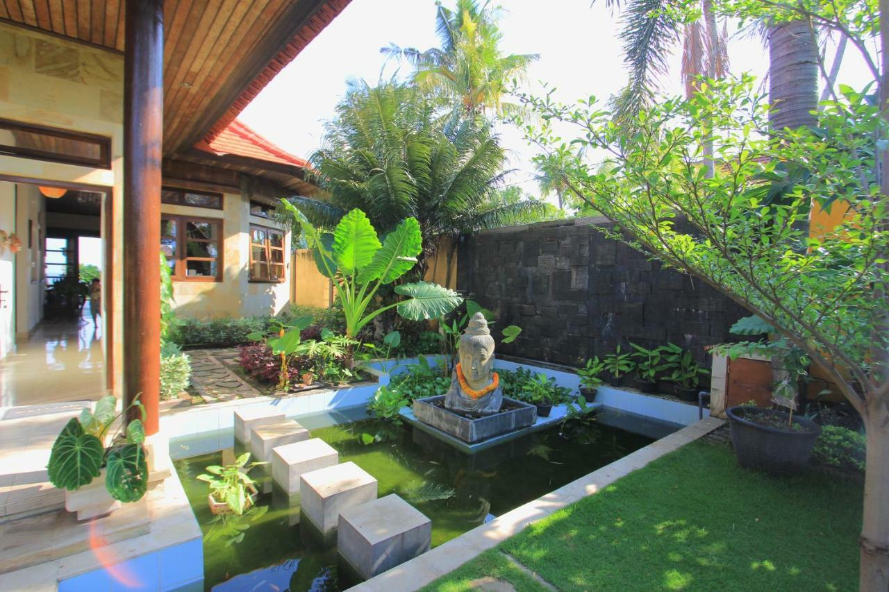 Ocean Beachfront Villa Dini Banjar  Exterior foto