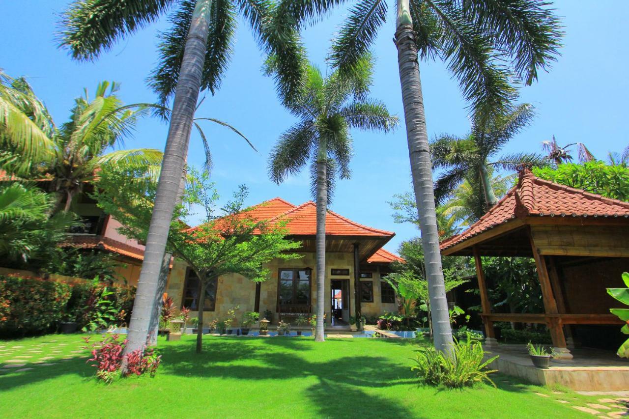 Ocean Beachfront Villa Dini Banjar  Exterior foto