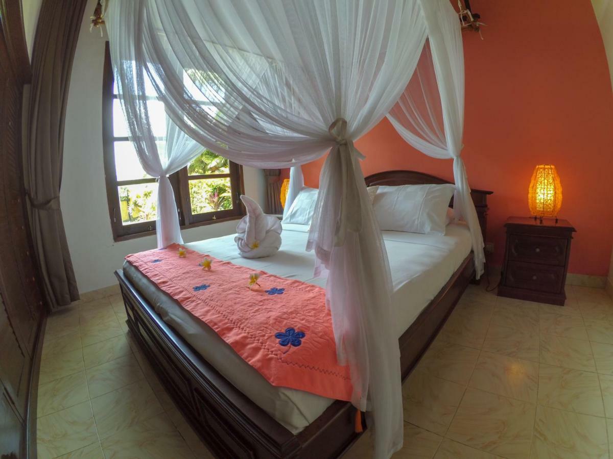 Ocean Beachfront Villa Dini Banjar  Exterior foto