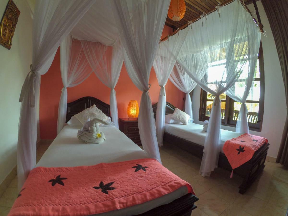 Ocean Beachfront Villa Dini Banjar  Exterior foto
